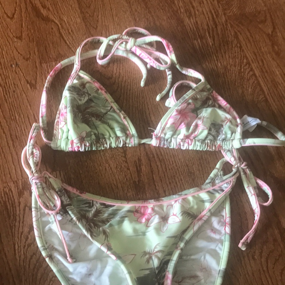 California Waves bikini